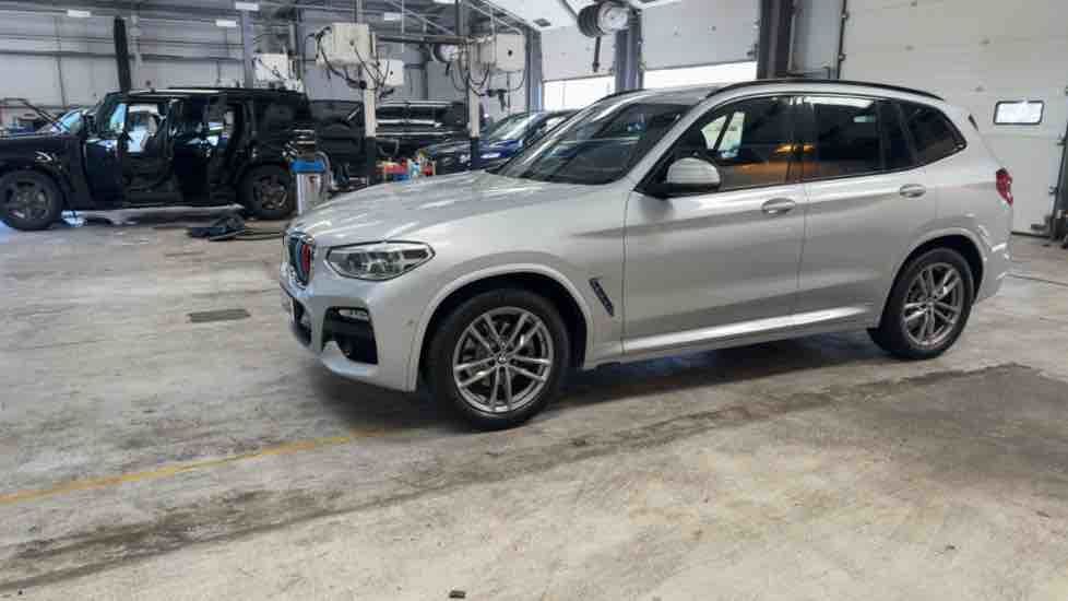 More views of BMW X3
