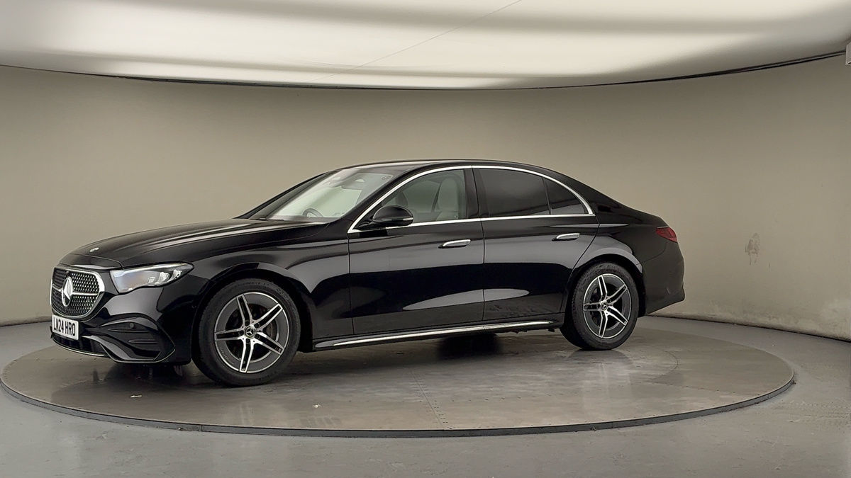 More views of Mercedes-Benz E Class