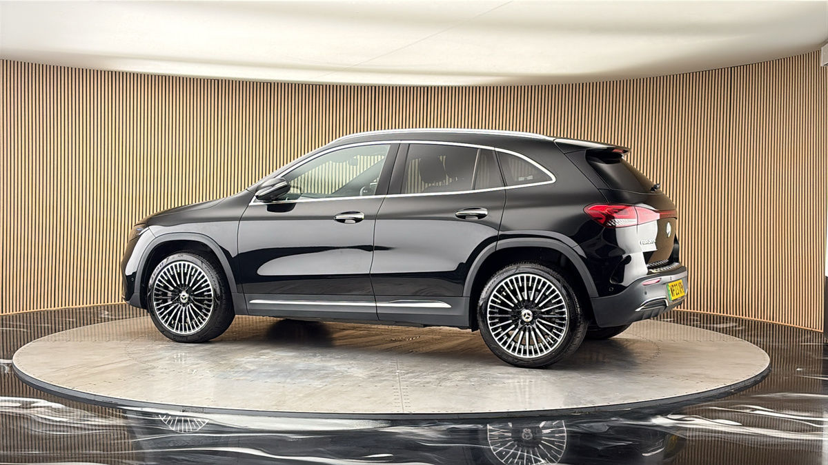 More views of Mercedes-Benz EQA