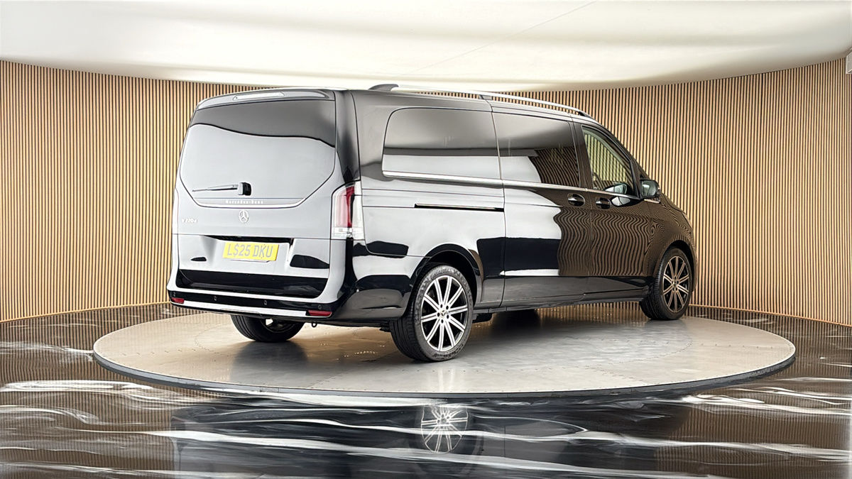 More views of Mercedes-Benz V Class