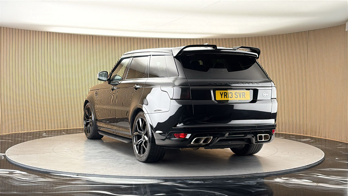 More views of Land Rover Range Rover Sport