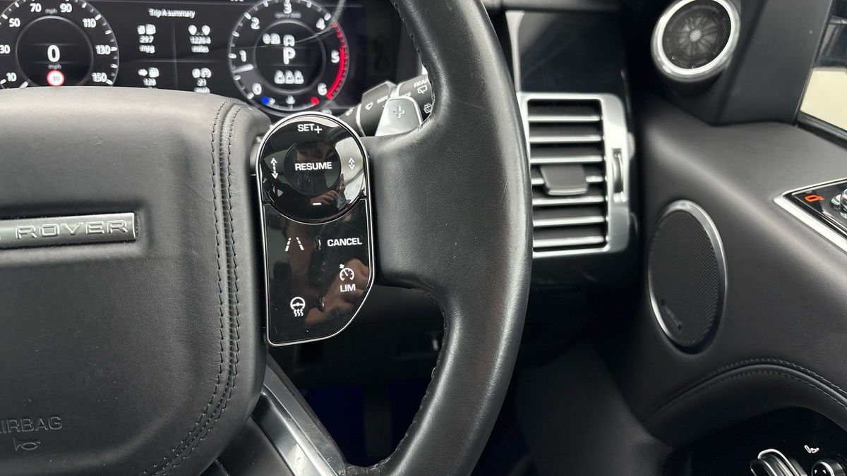 Land Rover Range Rover Image 14