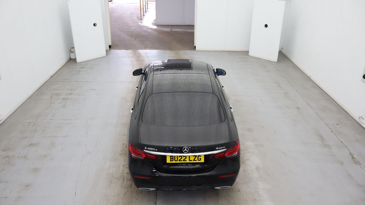 Mercedes-Benz E Class Image 8