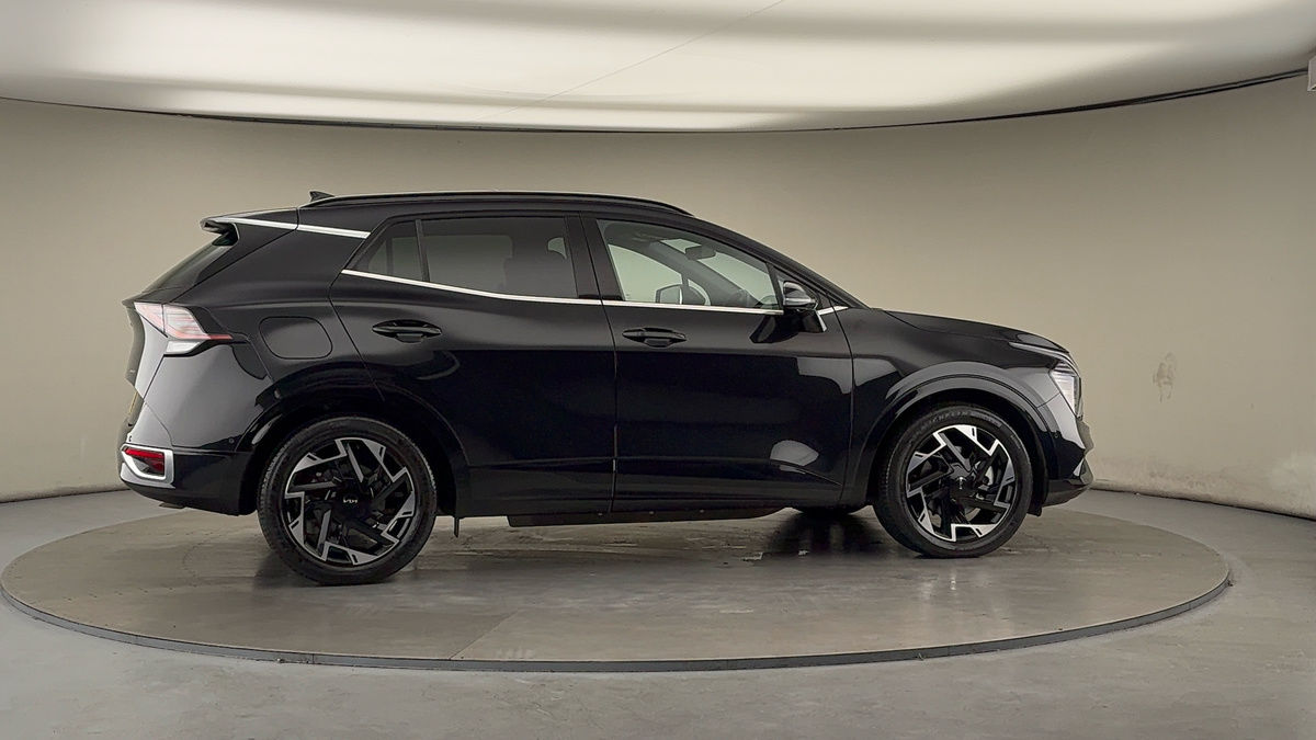 More views of Kia Sportage