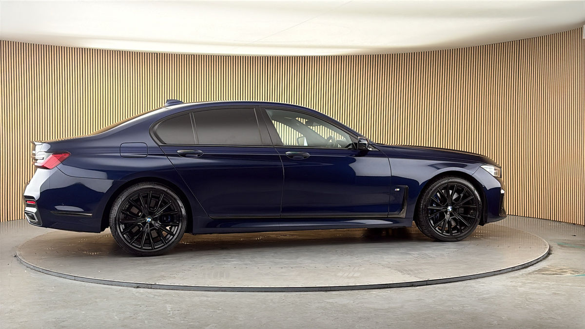 More views of BMW 7 Series