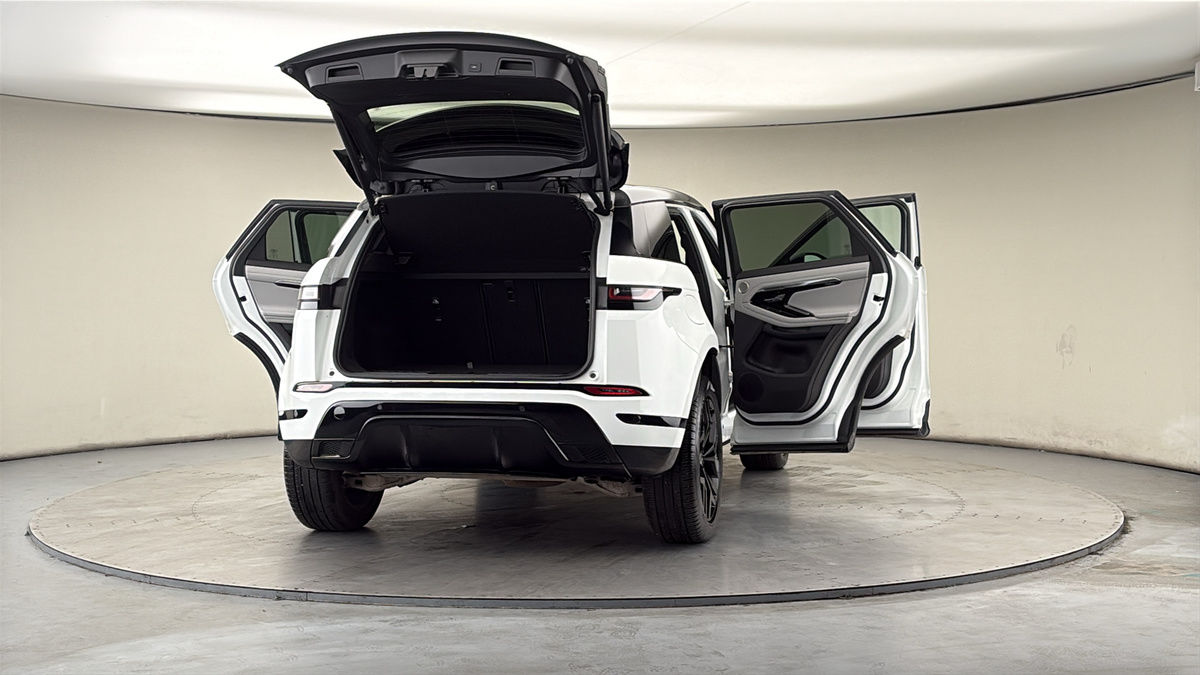 More views of Land Rover Range Rover Evoque