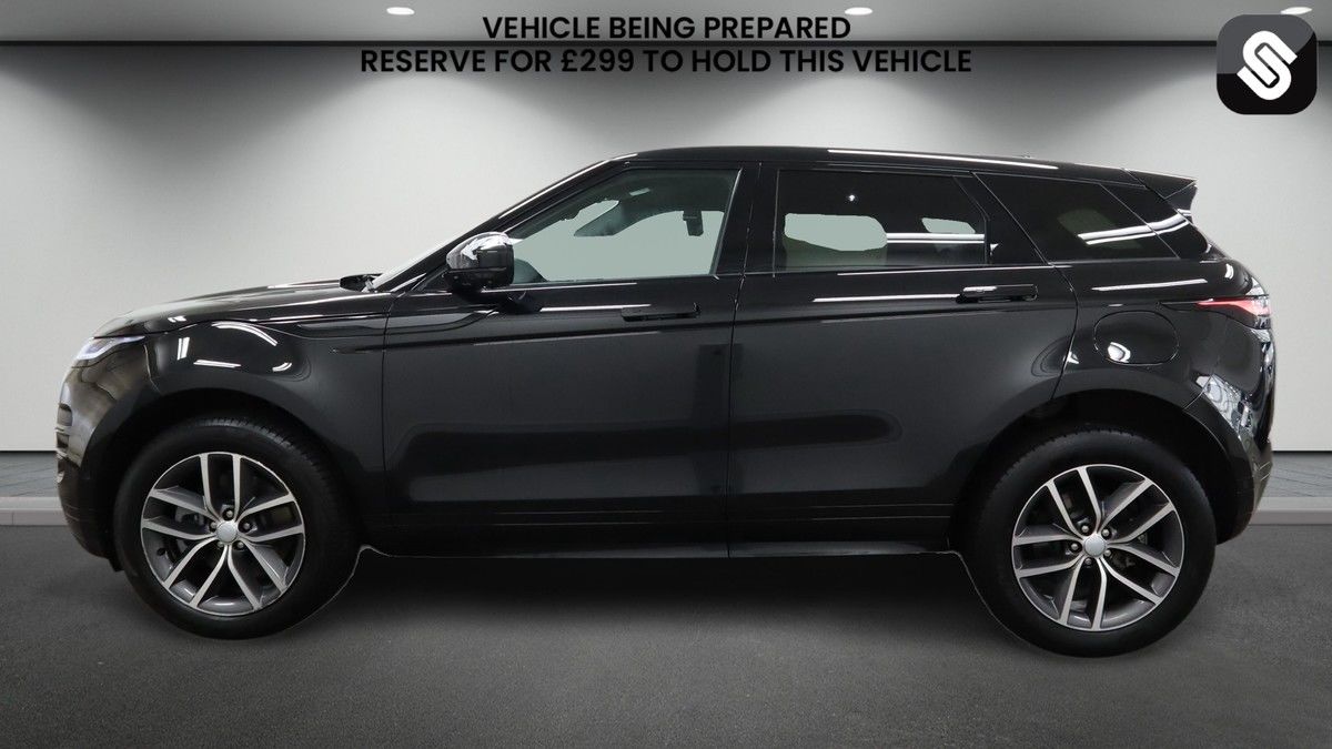 Land Rover Range Rover Evoque Image 6