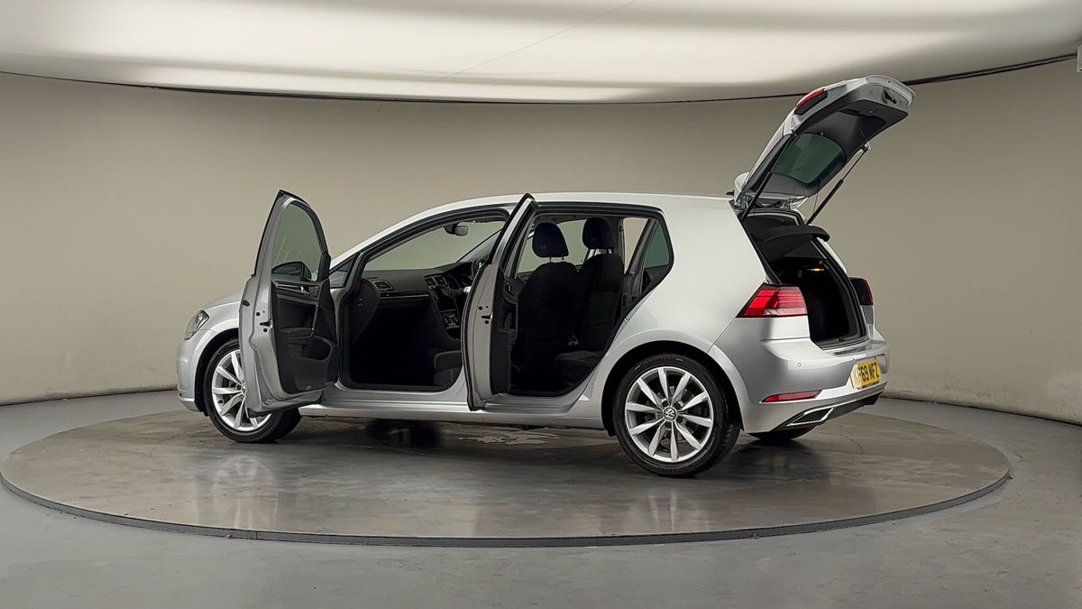 More views of Volkswagen Golf