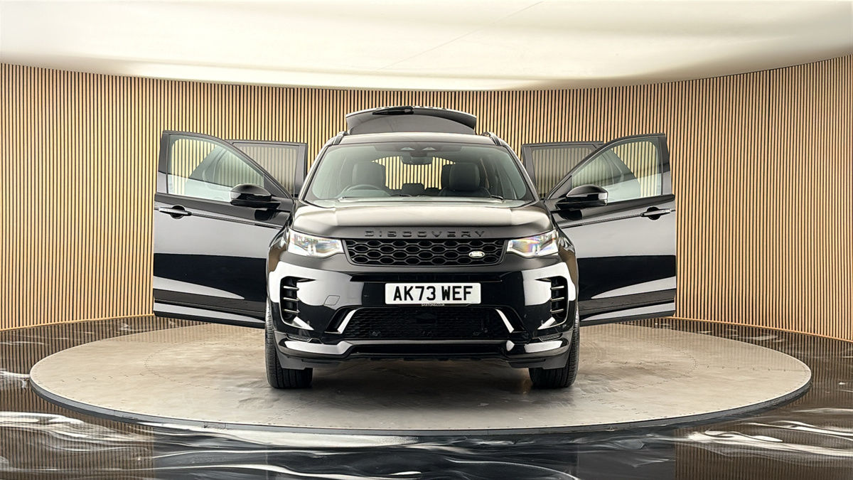 More views of Land Rover Discovery Sport