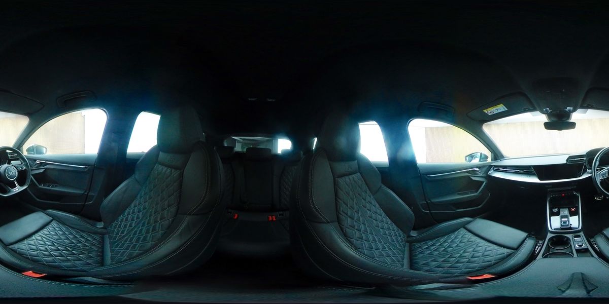 More views of Audi S3