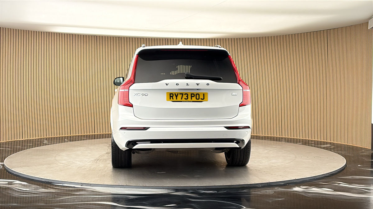 More views of Volvo XC90