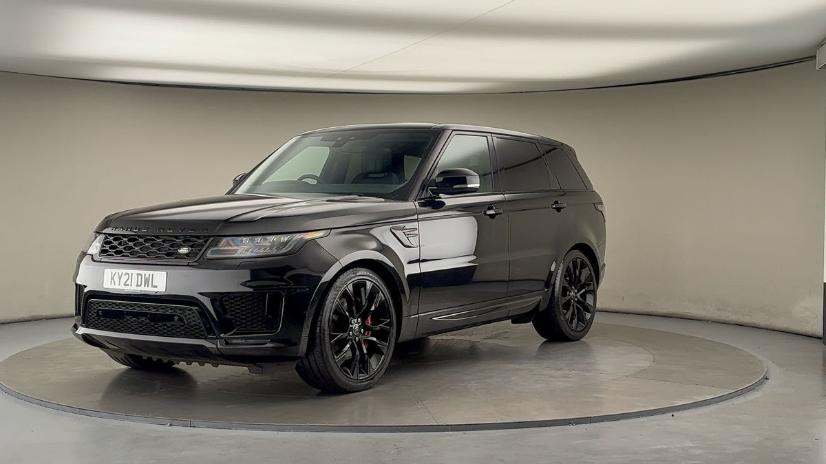 More views of Land Rover Range Rover Sport
