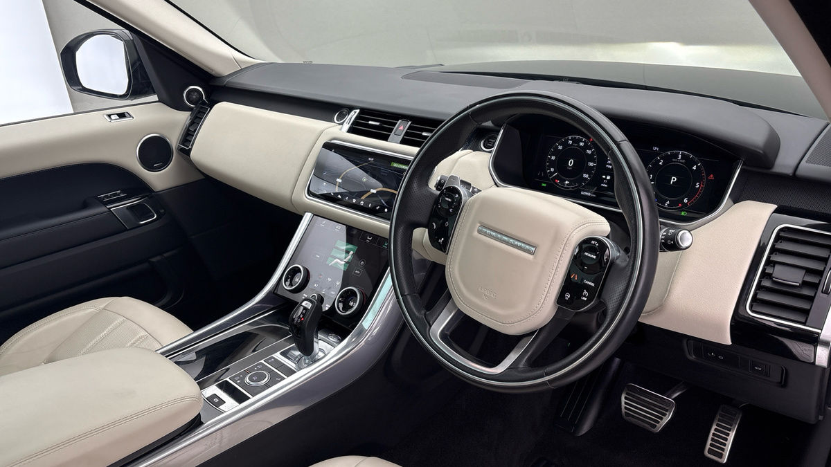 Land Rover Range Rover Sport Image 5