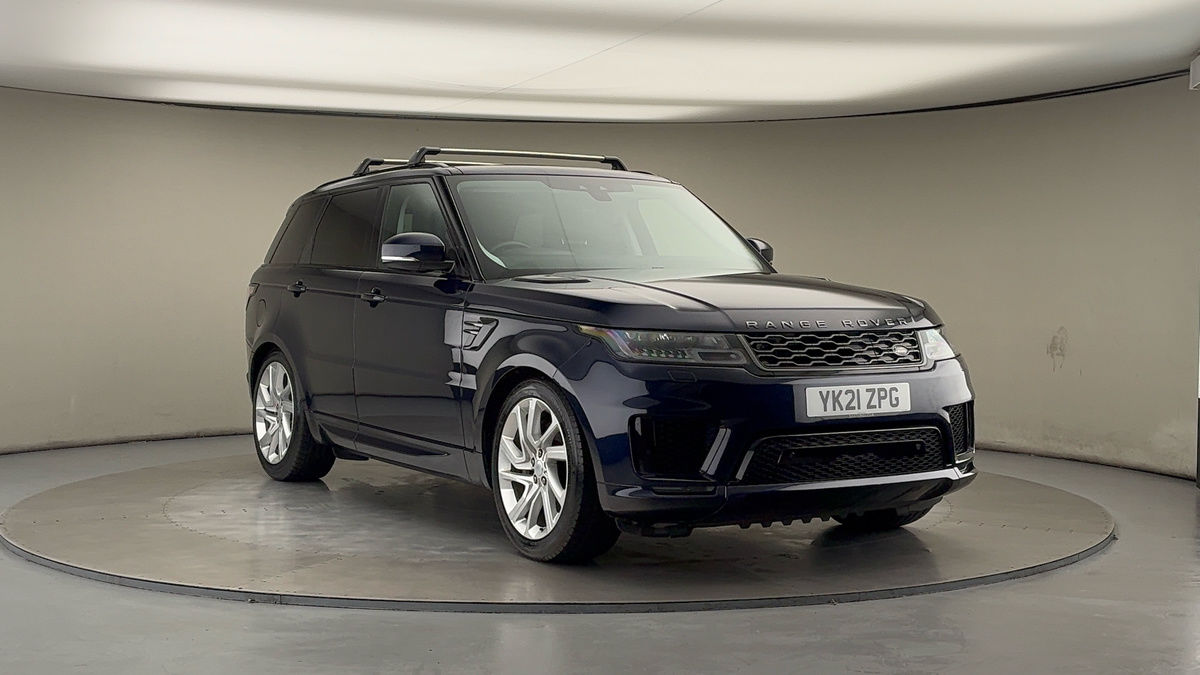 Land Rover Range Rover Sport Sticky Header Image
