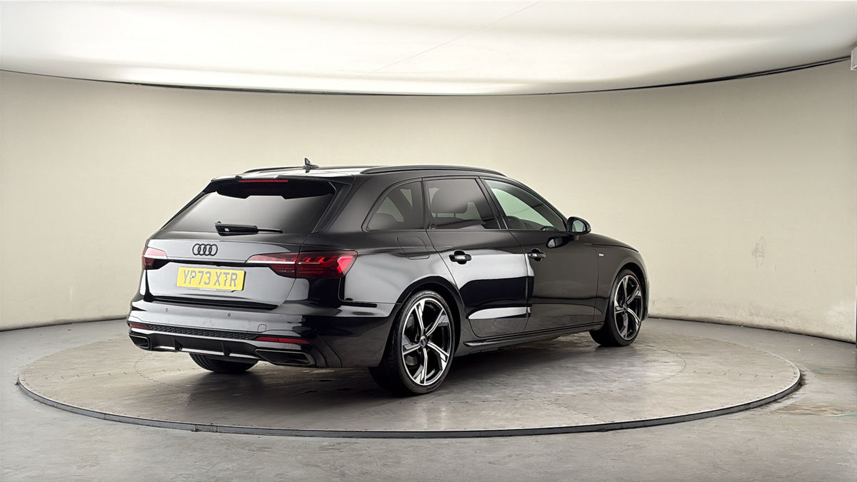 More views of Audi A4 Avant