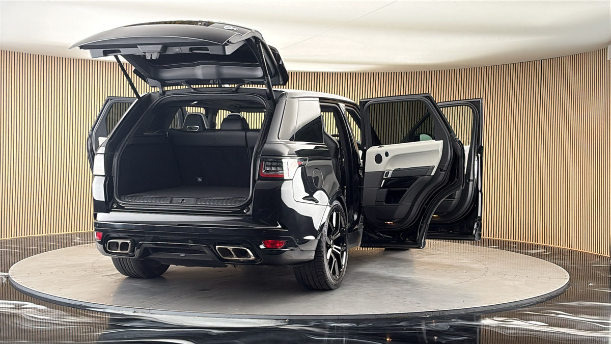 More views of Land Rover Range Rover Sport