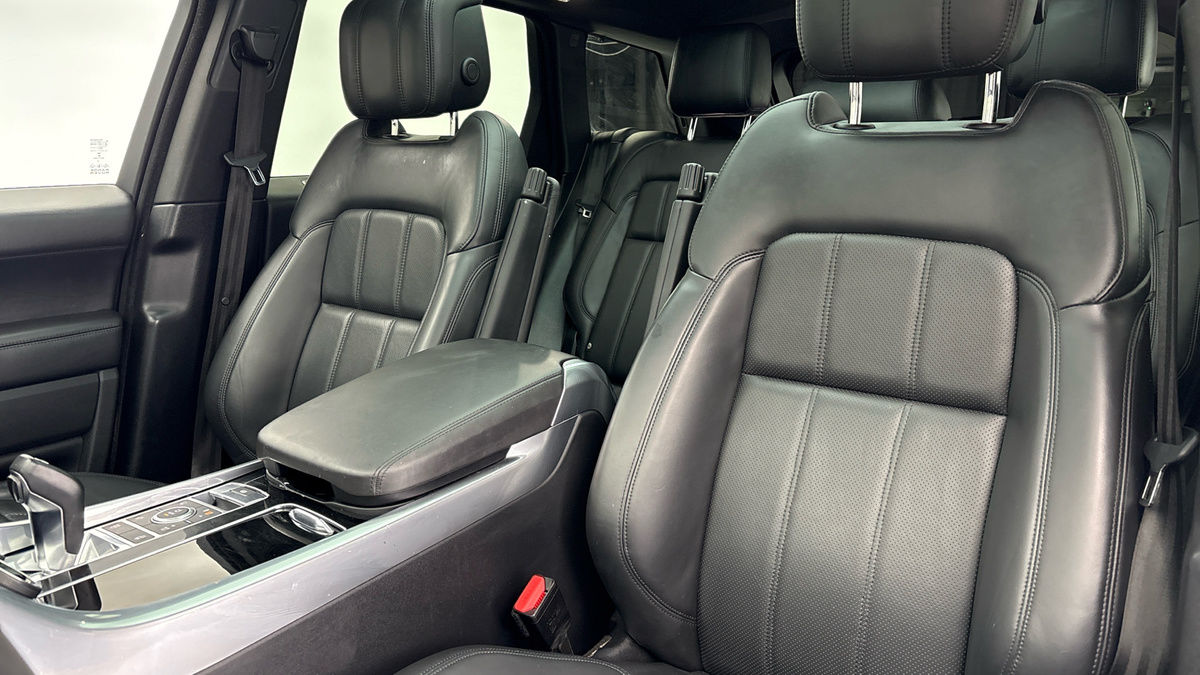 Land Rover Range Rover Sport Image 7