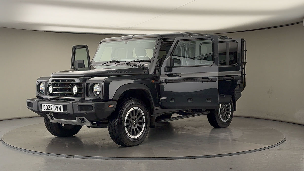 More views of INEOS Grenadier