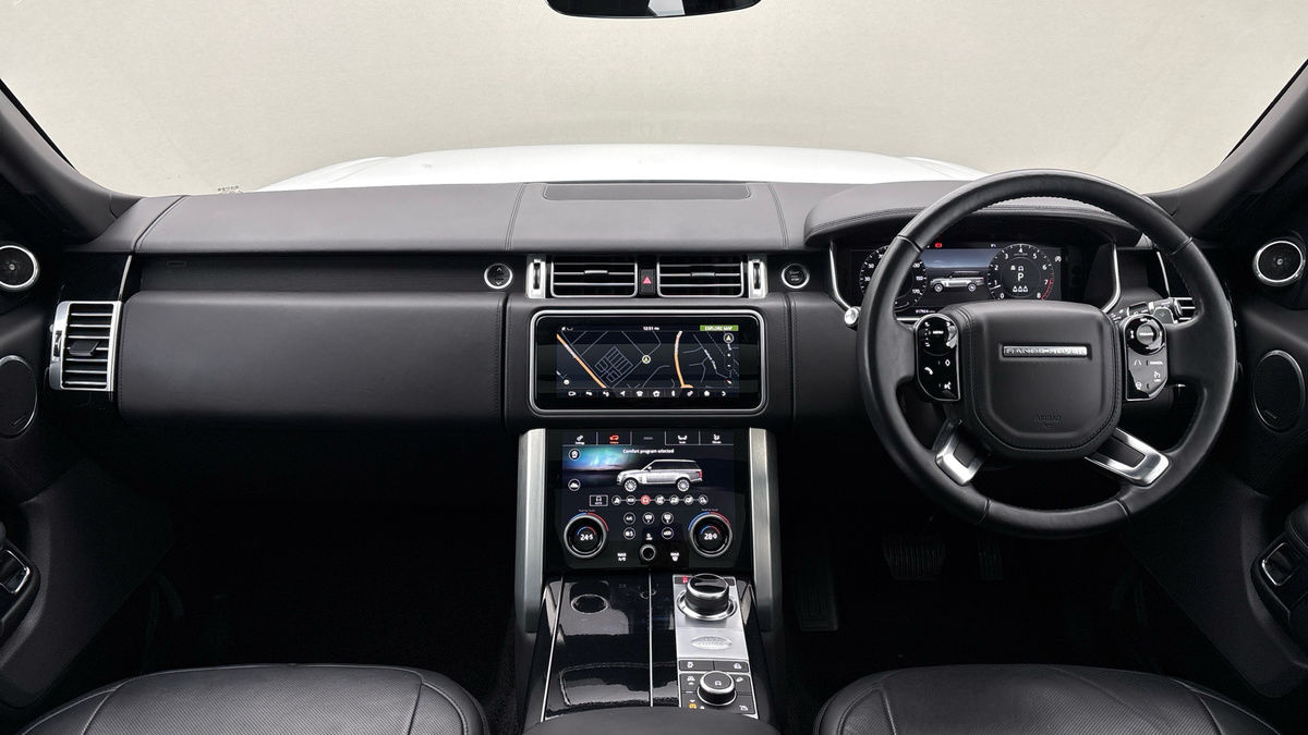 Land Rover Range Rover Image 12
