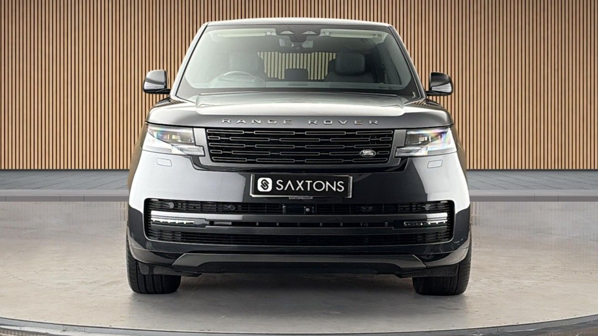 Land Rover Range Rover Image 3