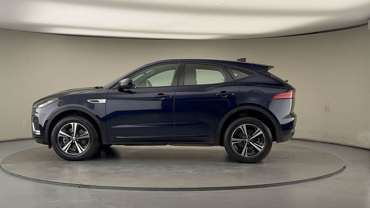 More views of Jaguar E-PACE