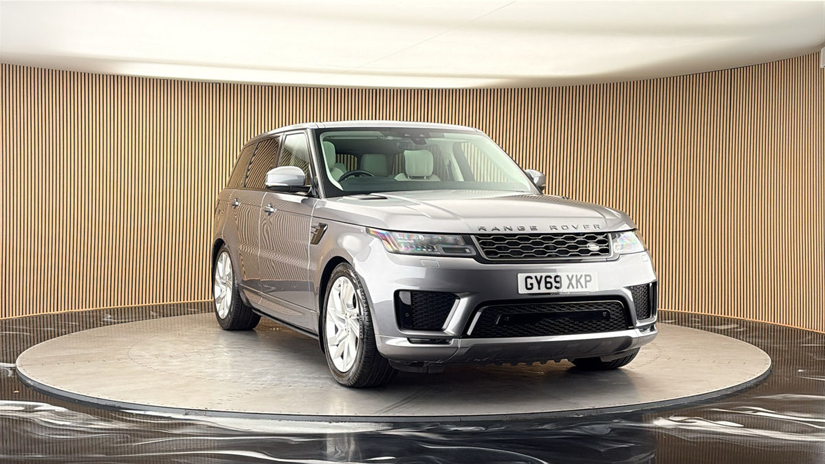 More views of Land Rover Range Rover Sport