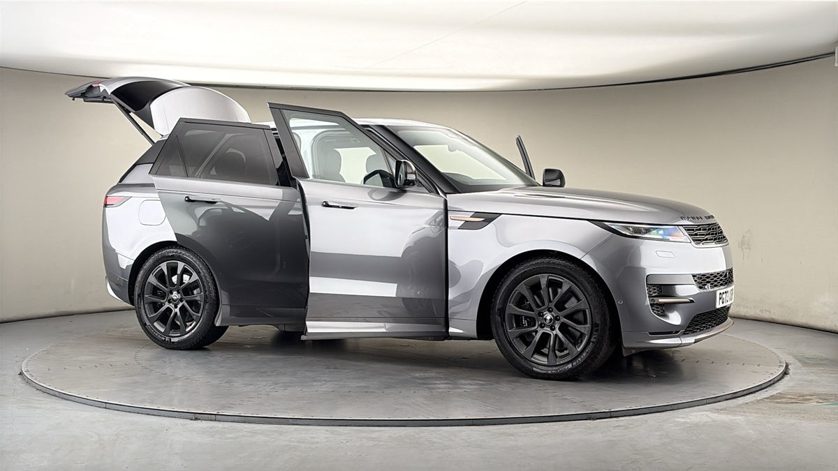More views of Land Rover Range Rover Sport