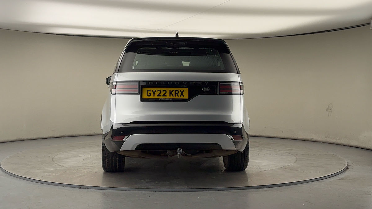 More views of Land Rover Discovery