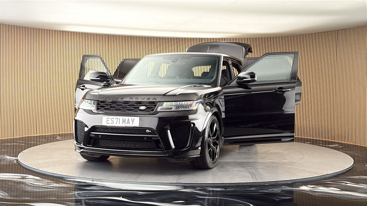 More views of Land Rover Range Rover Sport