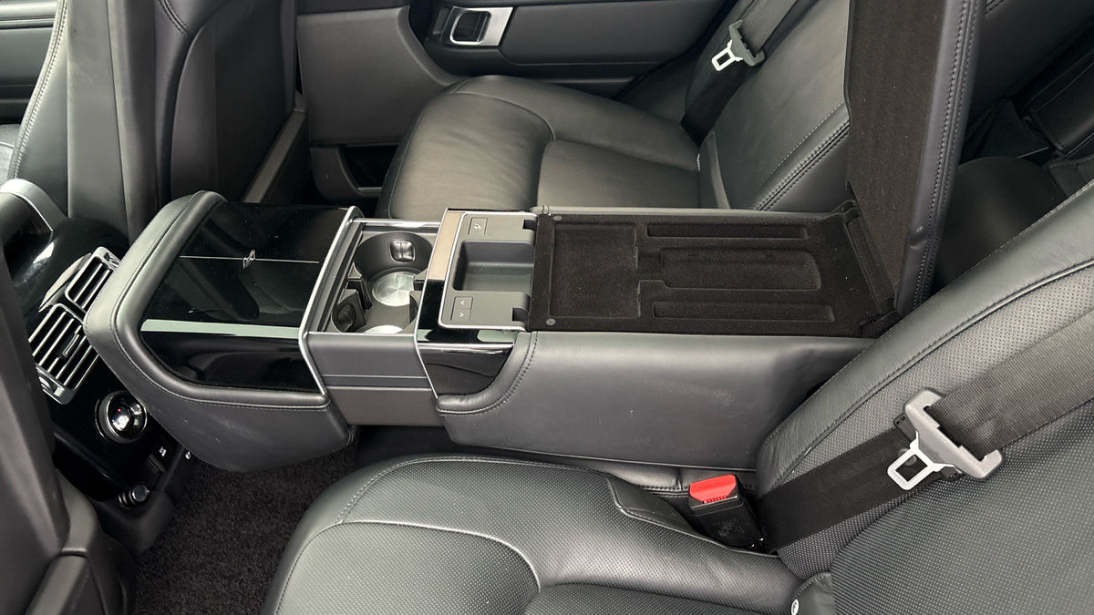 Land Rover Range Rover Image 9