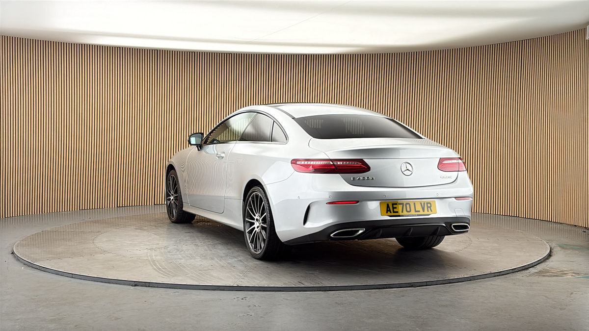 More views of Mercedes-Benz E Class