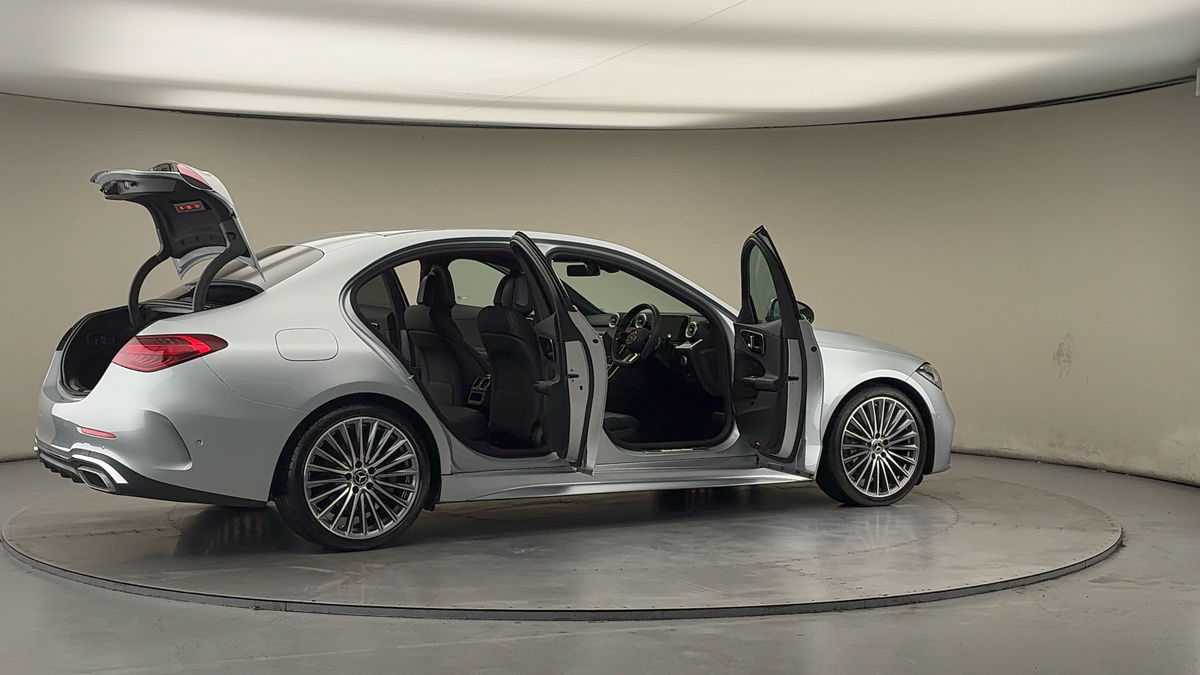 More views of Mercedes-Benz C Class