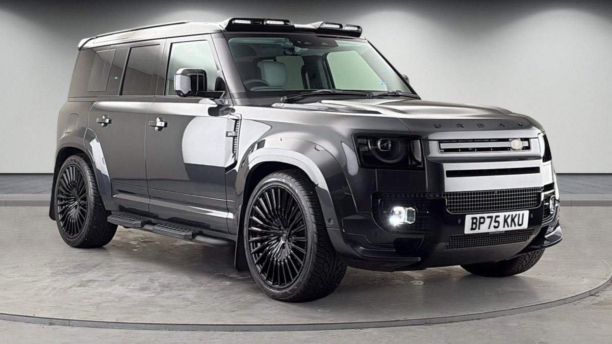 Land Rover Defender 110 Urban Image 2