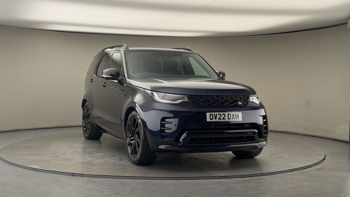 More views of Land Rover Discovery