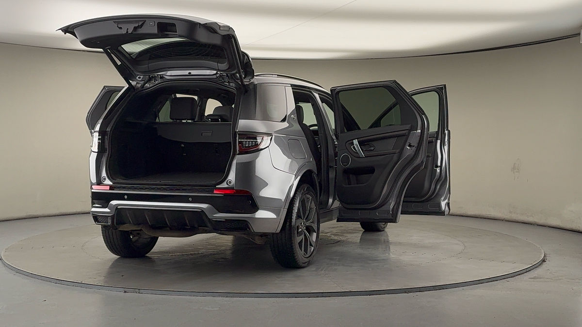 More views of Land Rover Discovery Sport