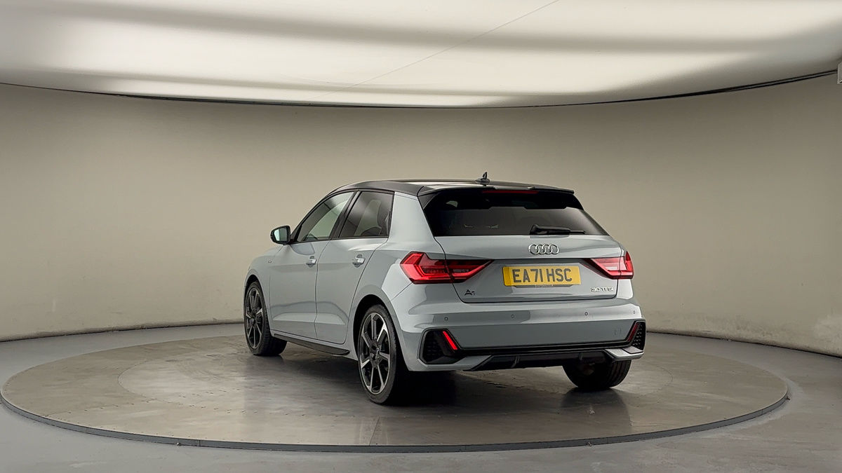 More views of Audi A1