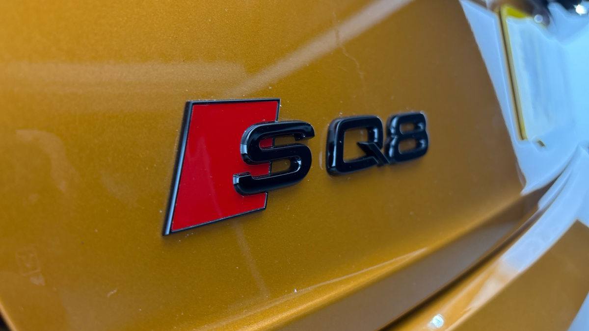 Audi SQ8 Image 27