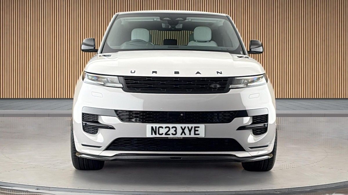 Land Rover Range Rover Sport Urban Image 3