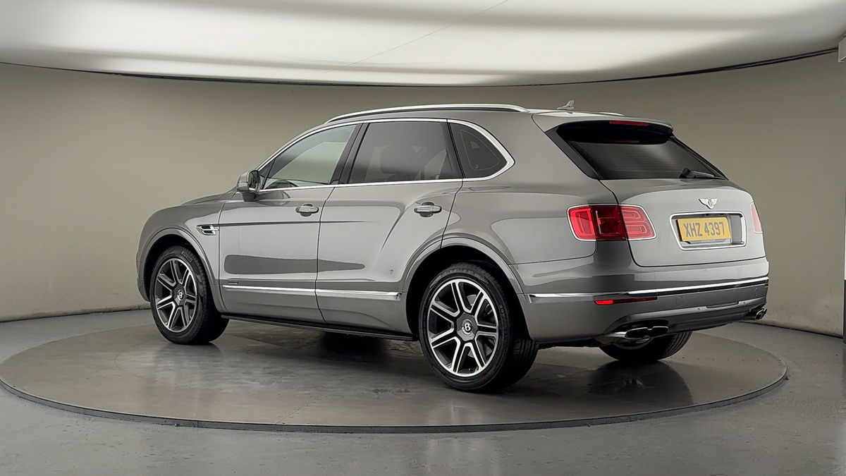 More views of Bentley Bentayga