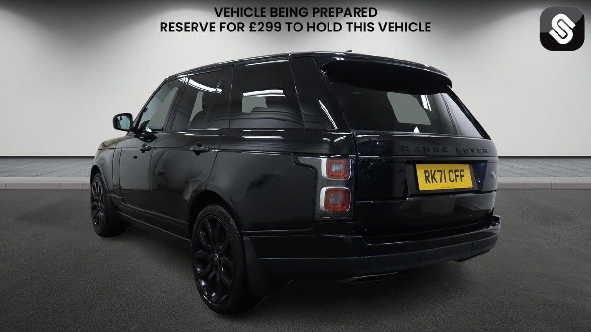 Land Rover Range Rover Image 3