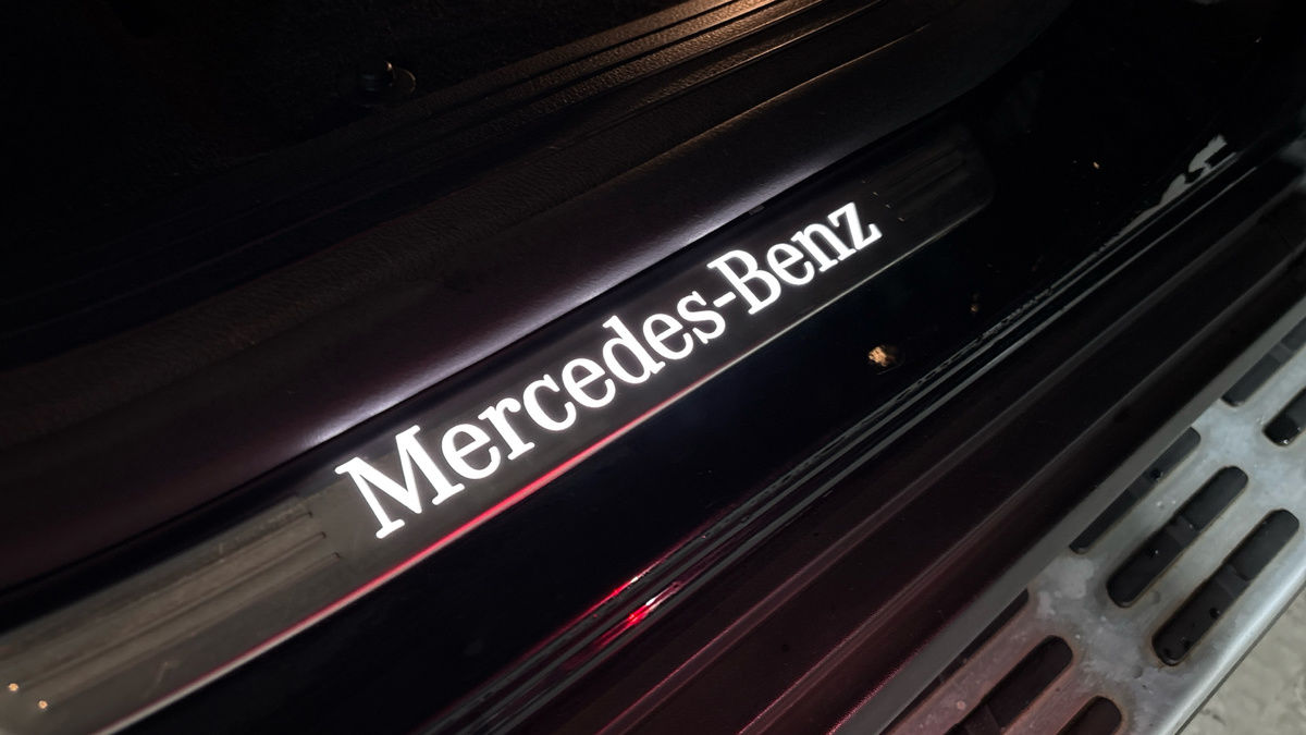 Mercedes-Benz GLE Image 29