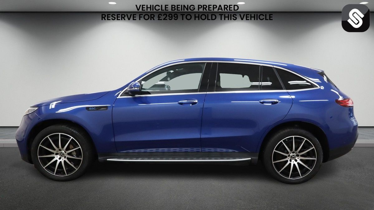Mercedes-Benz EQC Image 6