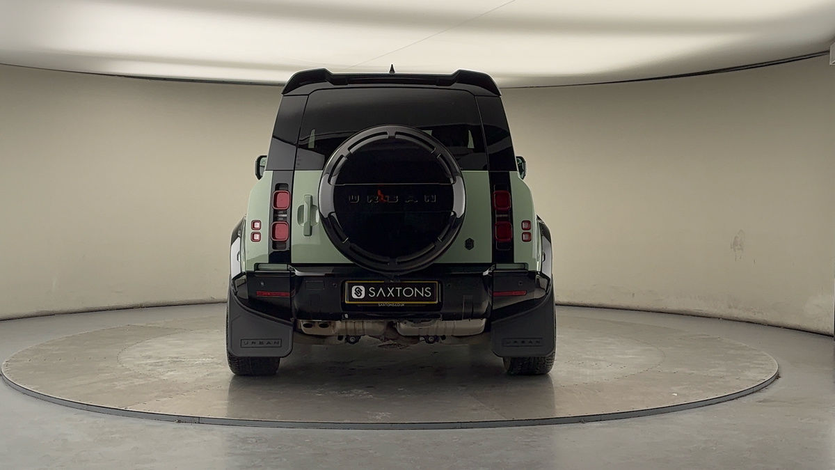 Land Rover Defender 90 Urban Image 4