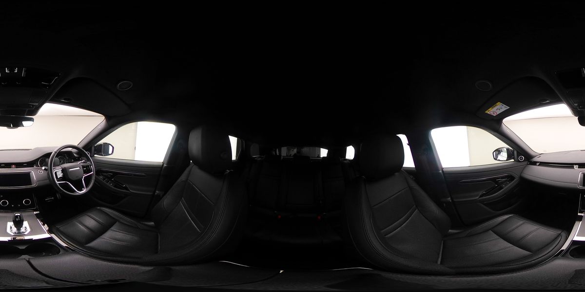 More views of Land Rover Range Rover Evoque