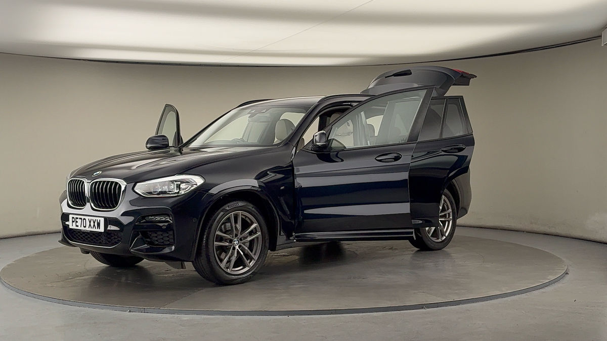 BMW X3 Image 22