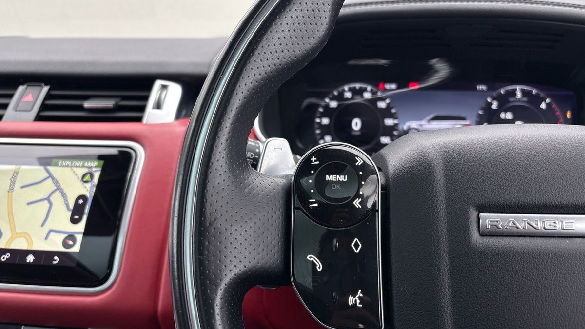 Land Rover Range Rover Sport Image 13