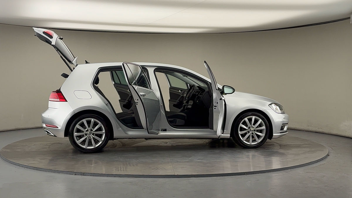 More views of Volkswagen Golf