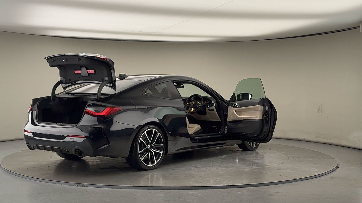 More views of BMW 4 Series