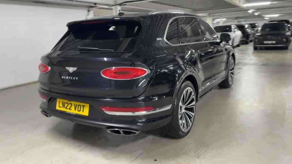 More views of Bentley Bentayga