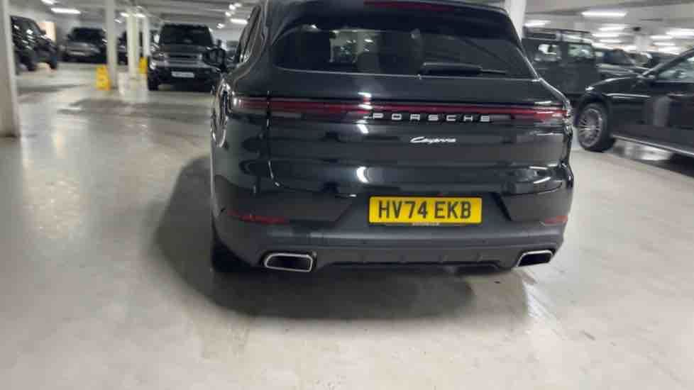 More views of Porsche Cayenne